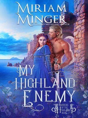 cover image of My Highland Enemy